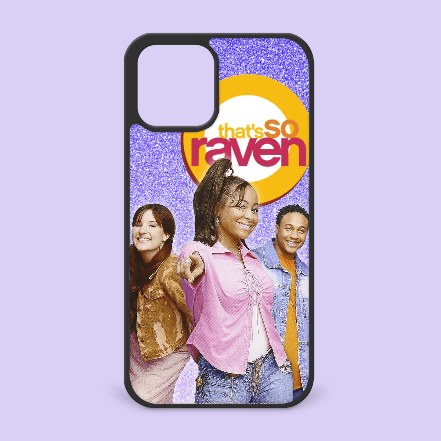 That's So Raven Phone Case - Two Crafty Gays