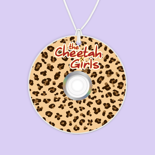 The Cheetah Girls CD Air Freshener - Two Crafty Gays