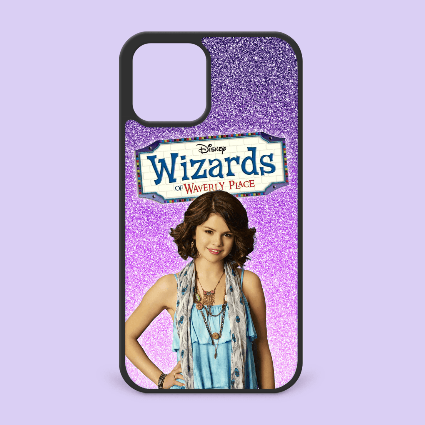 Wizards of Waverly Place Phone Case - Two Crafty Gays